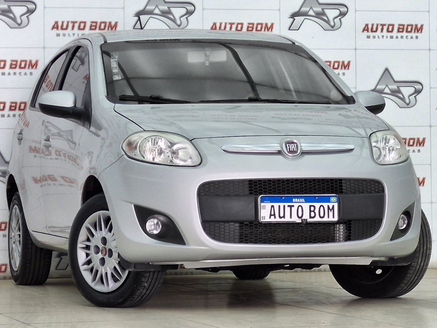 FIAT PALIO 1.6 MPI ESSENCE 16V FLEX 4P AUTOMÁTICO