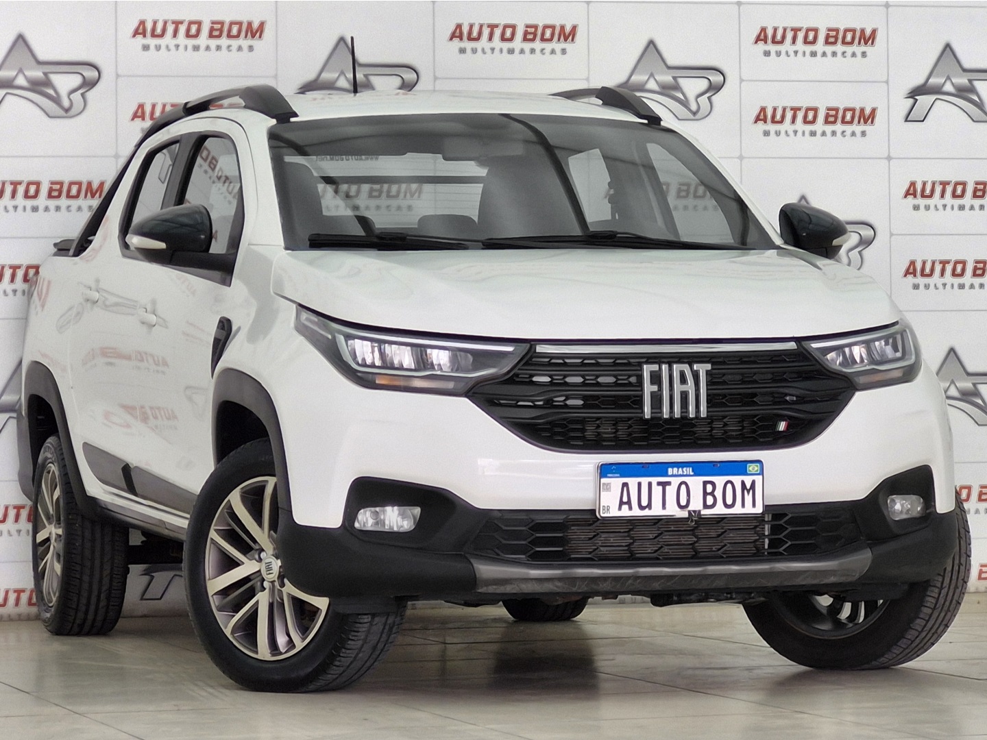 FIAT STRADA 1.3 FIREFLY FLEX VOLCANO CD CVT