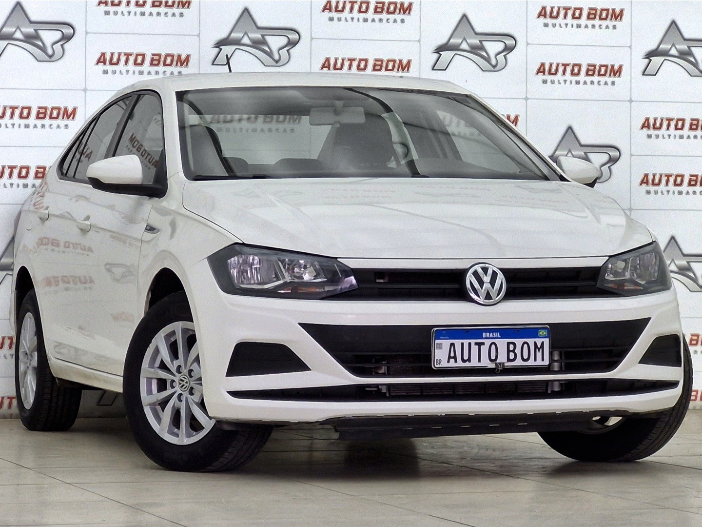 VOLKSWAGEN VIRTUS 1.6 MSI TOTAL FLEX MANUAL