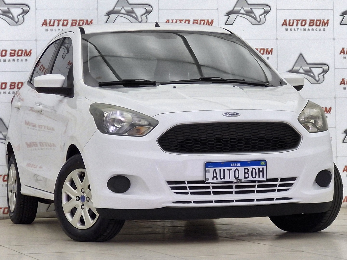 FORD KA 1.0 TI-VCT FLEX SE MANUAL