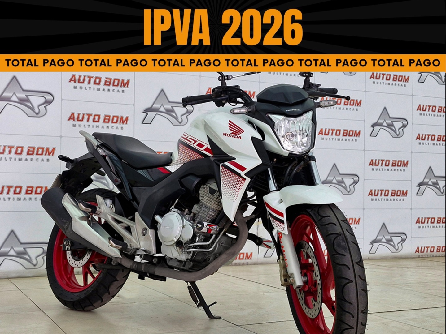 HONDA CB 250 TWISTER CB 250 TWISTER