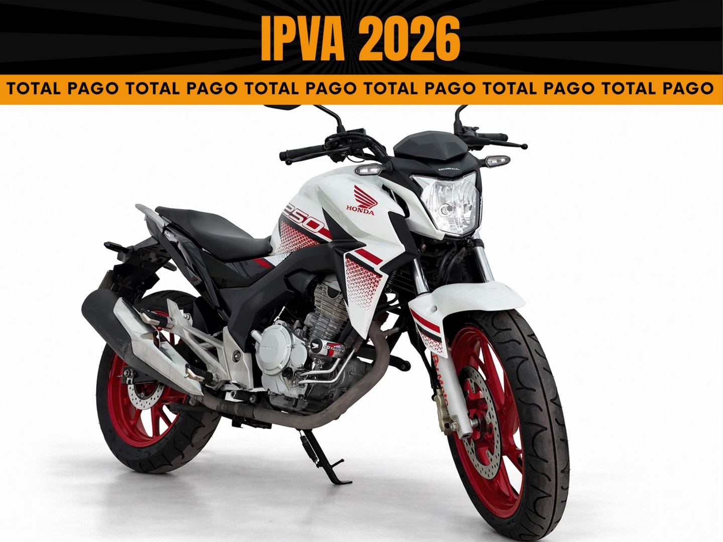 HONDA CB 250 TWISTER CB 250 TWISTER