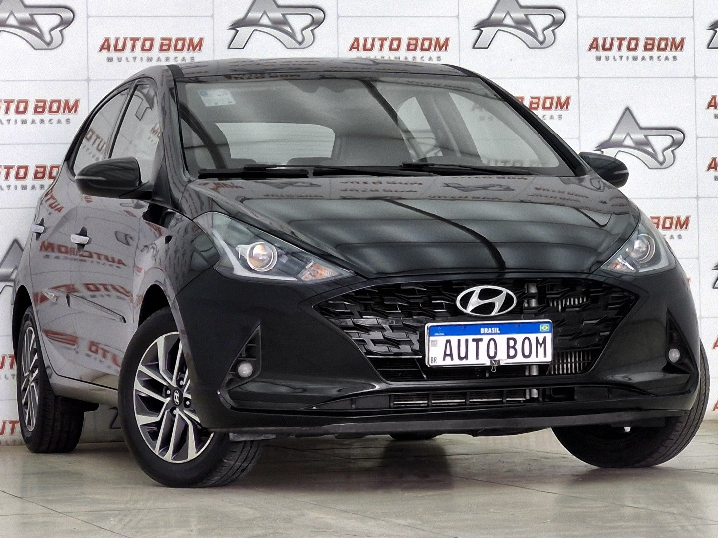 HYUNDAI HB20 1.0 TGDI FLEX DIAMOND AUTOMÁTICO