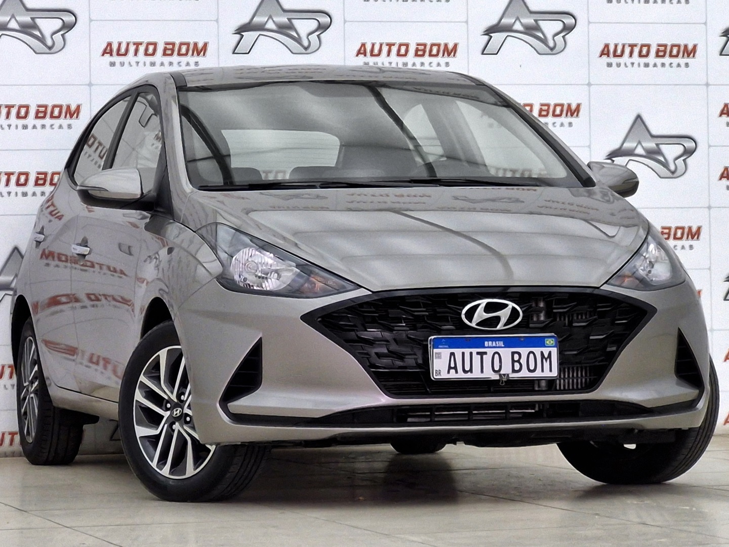 HYUNDAI HB20 1.0 TGDI FLEX PLATINUM AUTOMÁTICO
