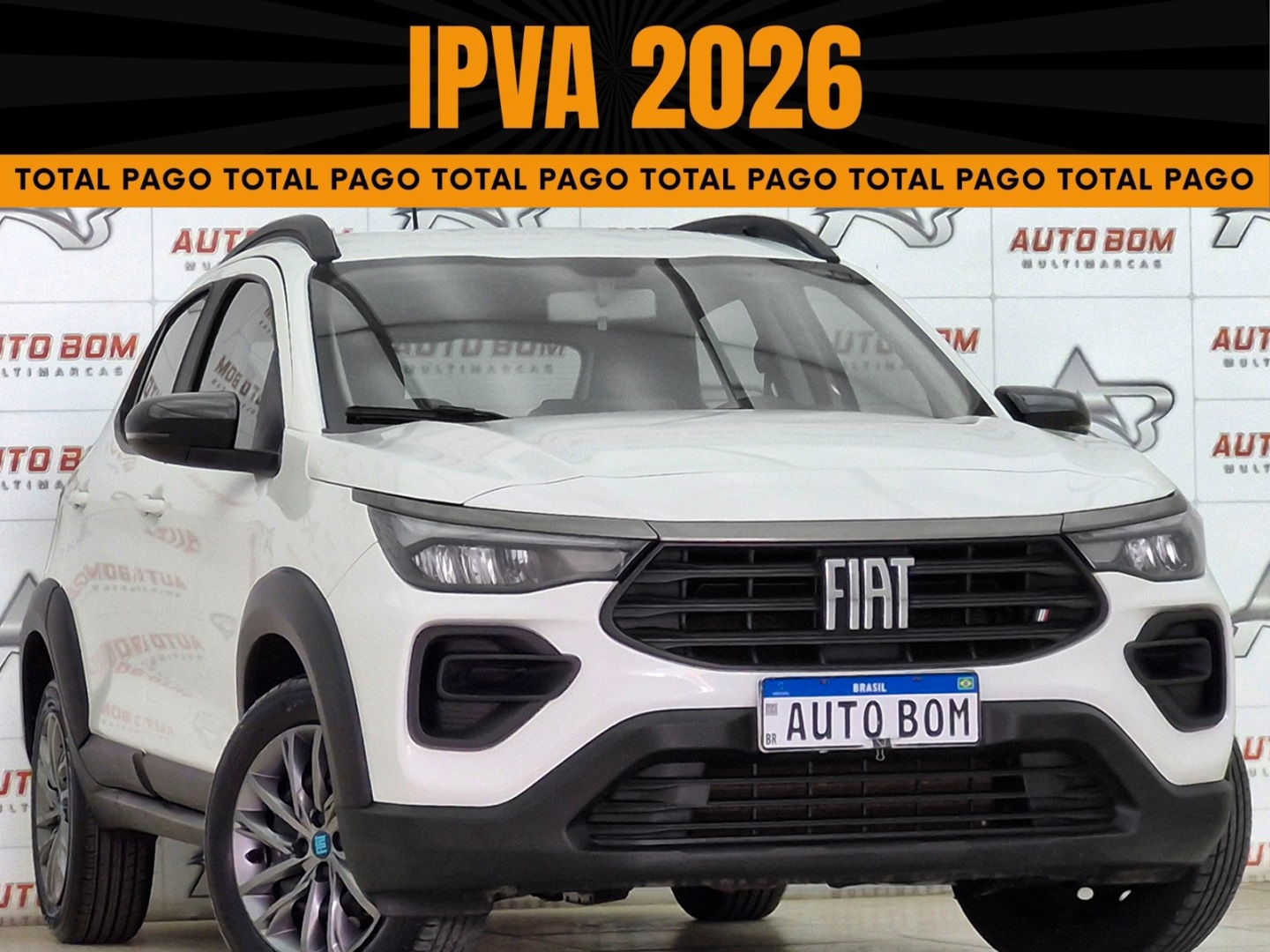 FIAT PULSE 1.3 FLEX DRIVE CVT