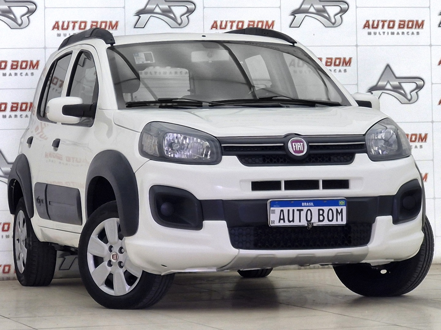 FIAT UNO 1.0 FIREFLY FLEX WAY 4P MANUAL