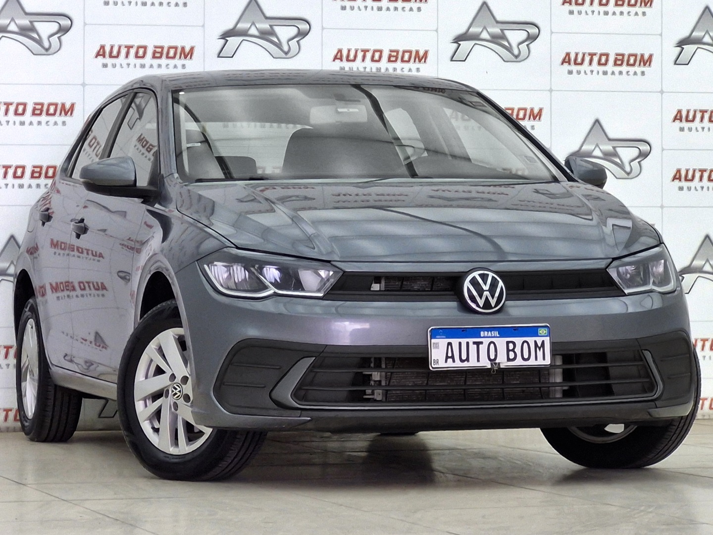 VOLKSWAGEN POLO 1.0 170 TSI MANUAL