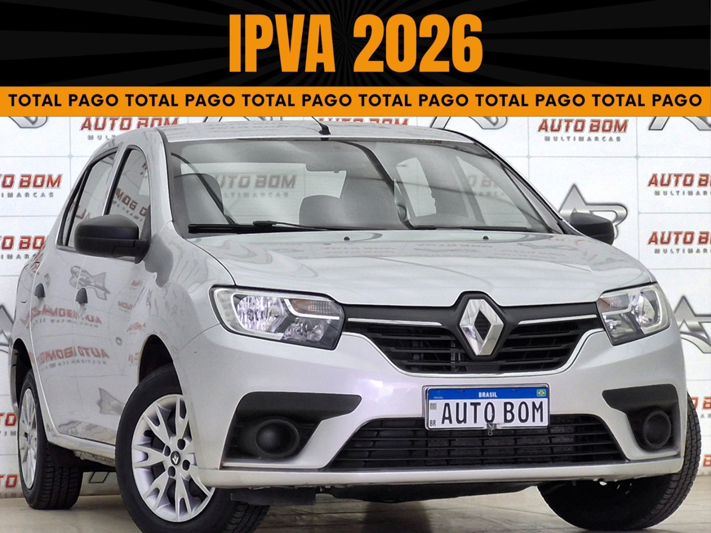 RENAULT LOGAN 1.0 12V SCE FLEX LIFE MANUAL