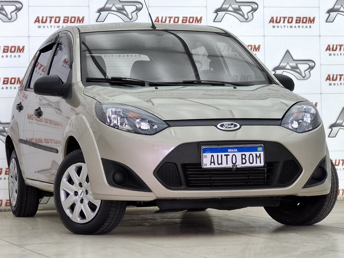 FORD FIESTA 1.0 ROCAM HATCH 8V FLEX 4P MANUAL