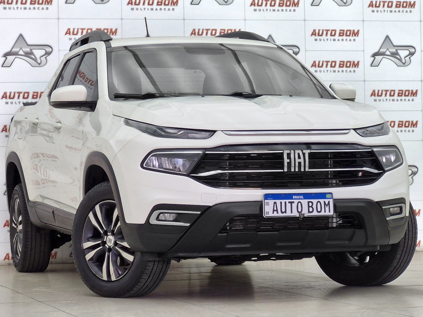 FIAT TORO 1.3 TURBO 270 FLEX FREEDOM AT6