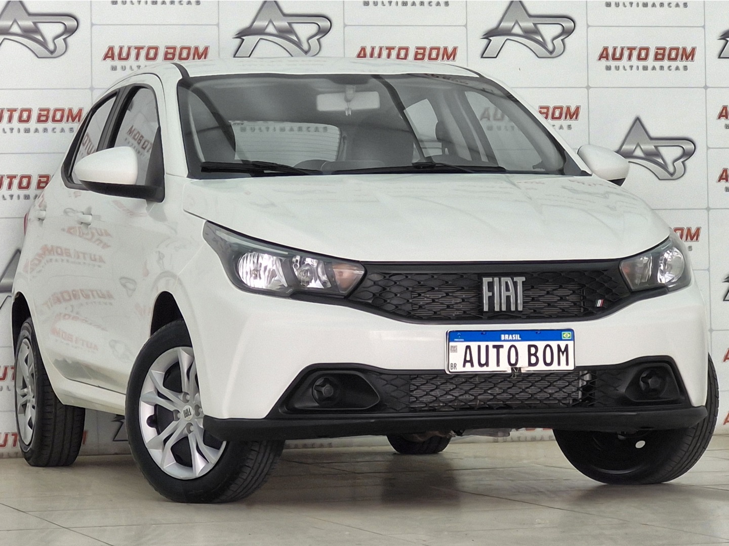 FIAT ARGO 1.0 FIREFLY FLEX DRIVE MANUAL