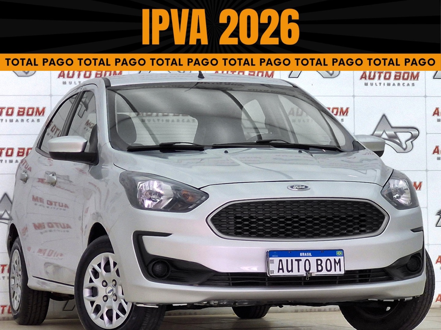 FORD KA 1.0 TI-VCT FLEX SE MANUAL