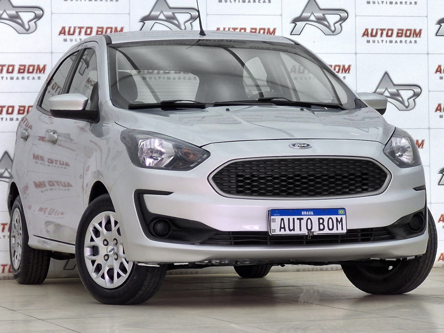 FORD KA 1.0 TI-VCT FLEX SE MANUAL