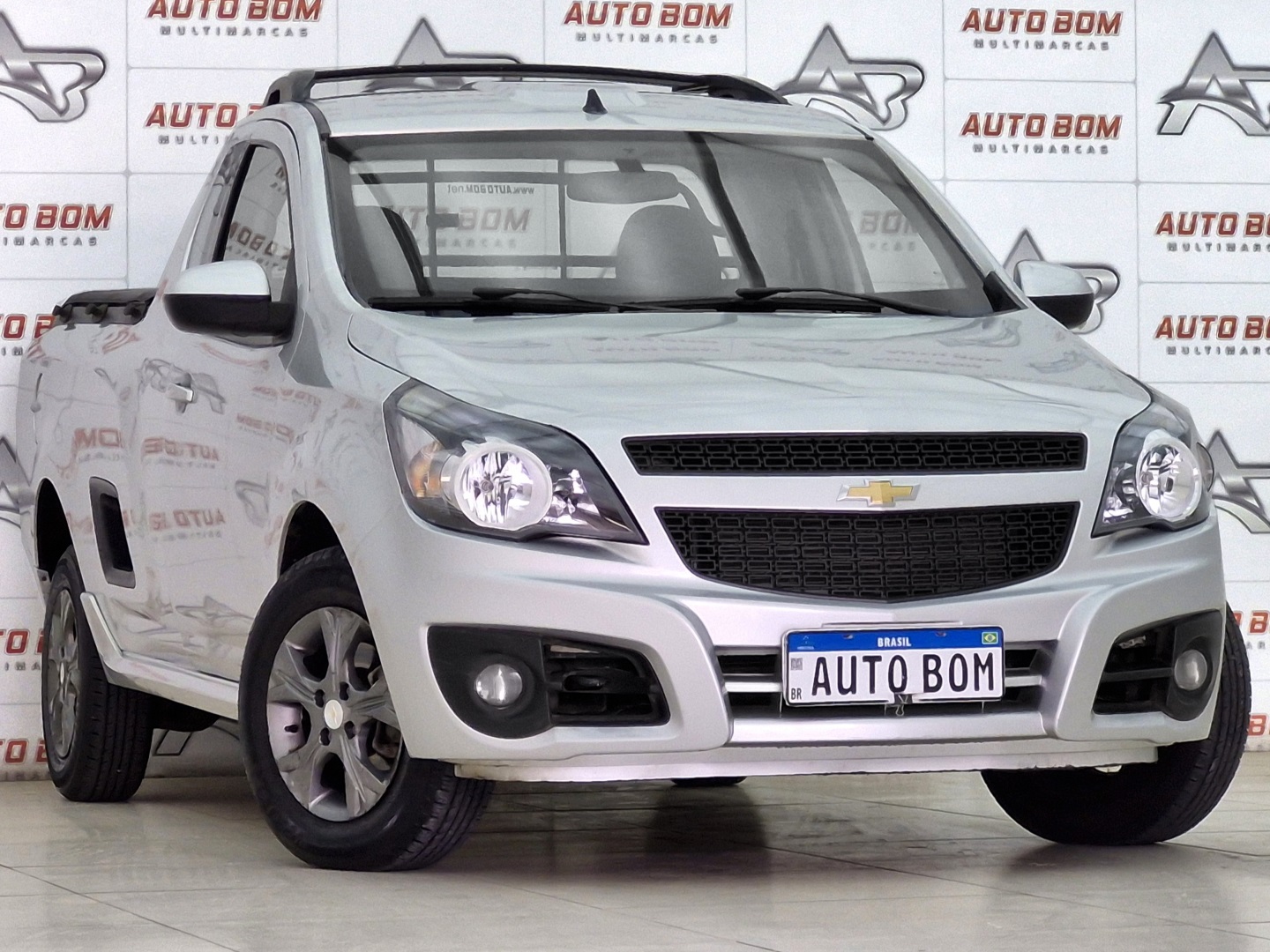 CHEVROLET MONTANA 1.4 MPFI SPORT CS 8V ECONO FLEX 2P MANUAL