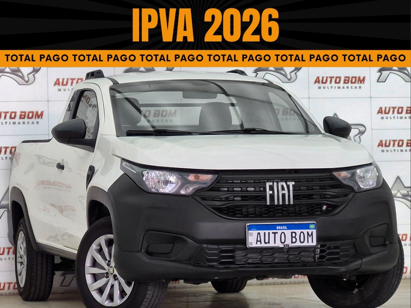 FIAT STRADA 1.4 FIRE FLEX ENDURANCE CS MANUAL