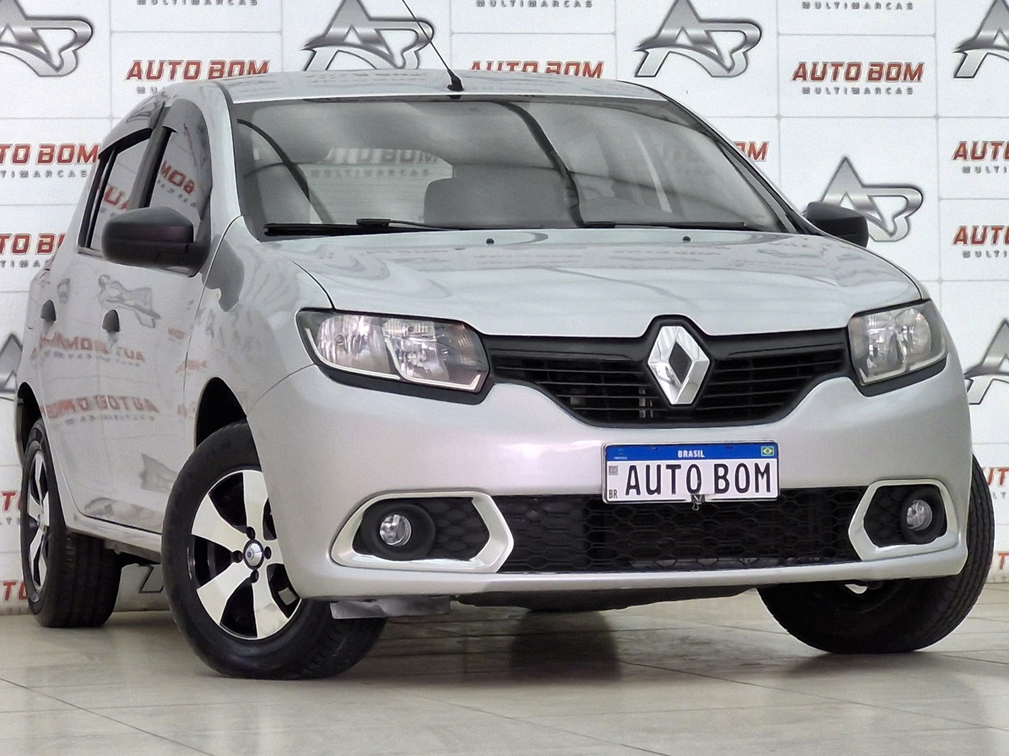 RENAULT SANDERO 1.0 12V SCE FLEX AUTHENTIQUE MANUAL