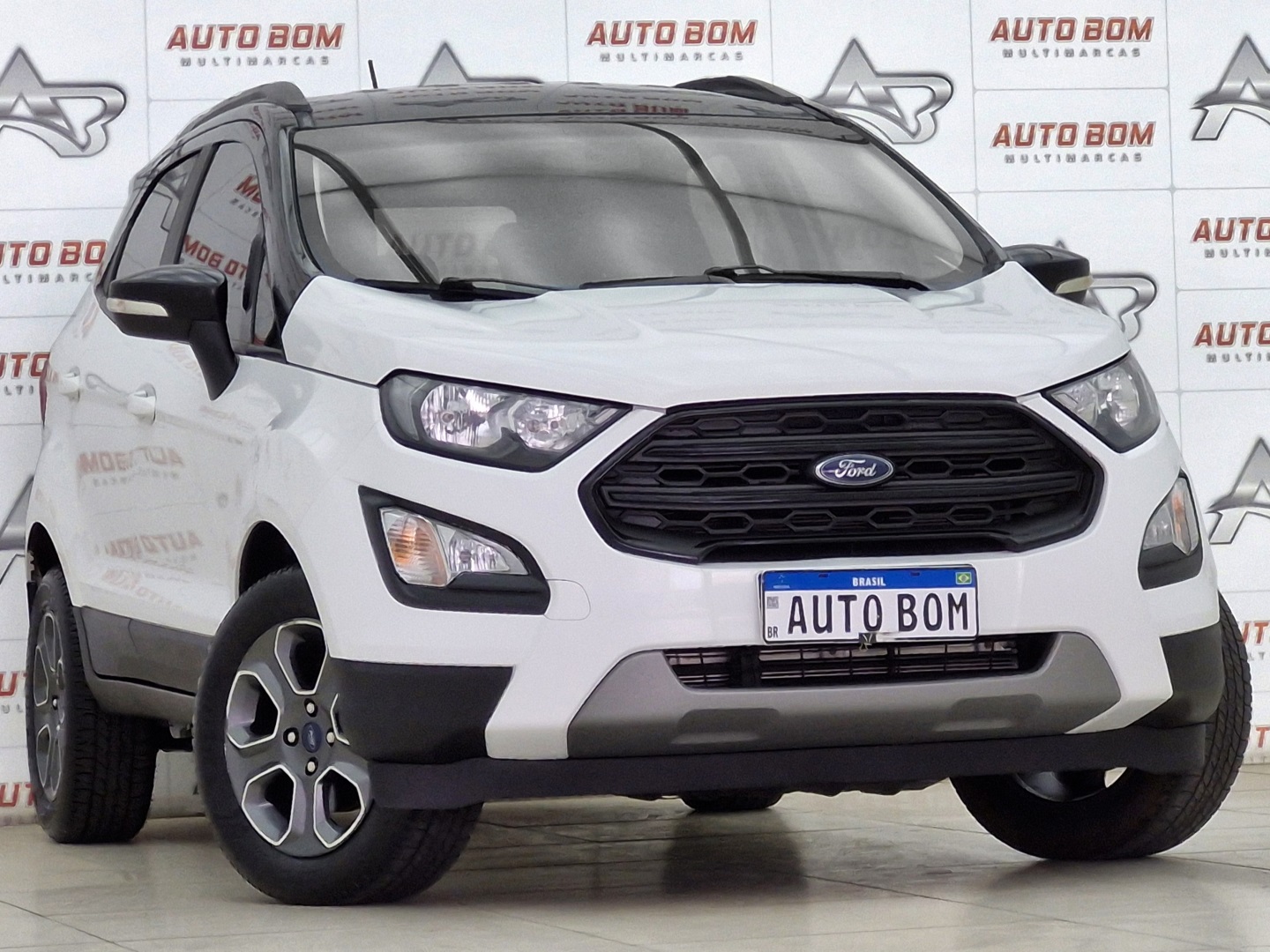FORD ECOSPORT 1.5 TI-VCT FLEX FREESTYLE AUTOMÁTICO
