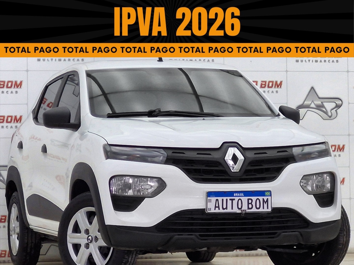 RENAULT KWID 1.0 12V SCE FLEX ZEN MANUAL