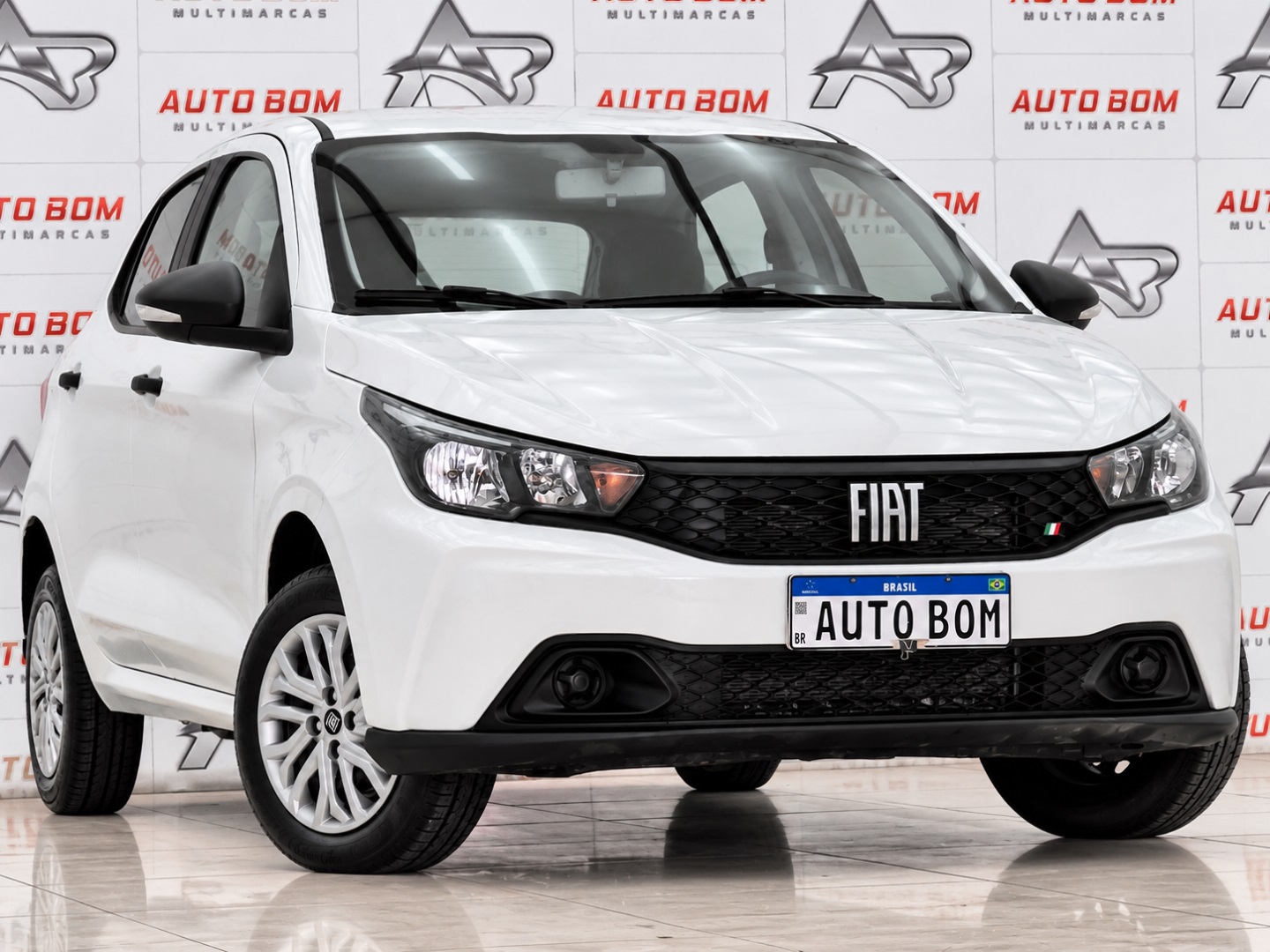 FIAT ARGO 1.0 FIREFLY FLEX MANUAL