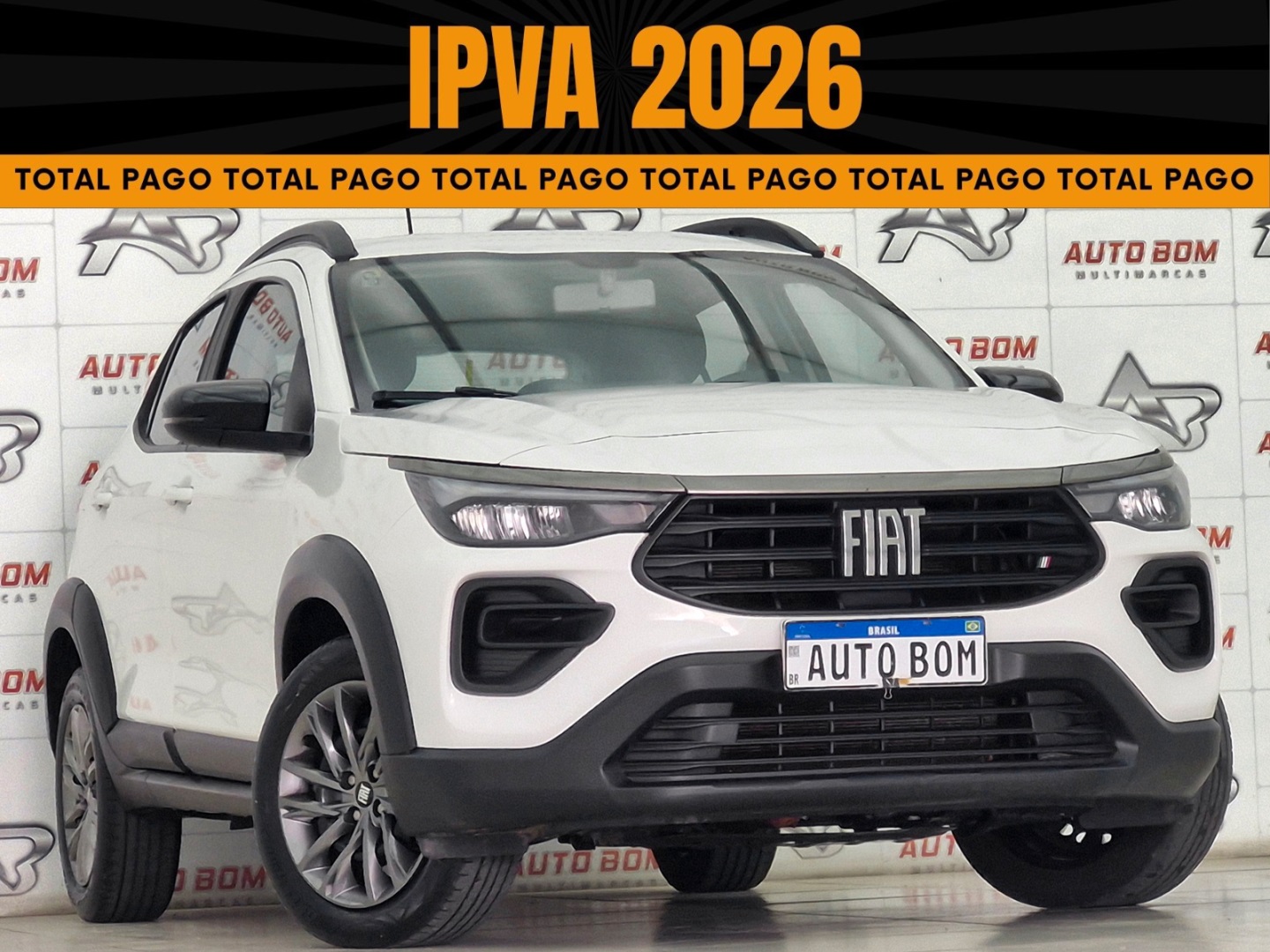 FIAT PULSE 1.3 FLEX DRIVE CVT