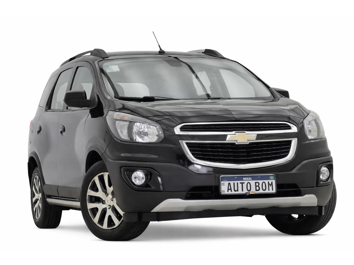CHEVROLET SPIN 1.8 ACTIV 8V FLEX 4P AUTOMÁTICO