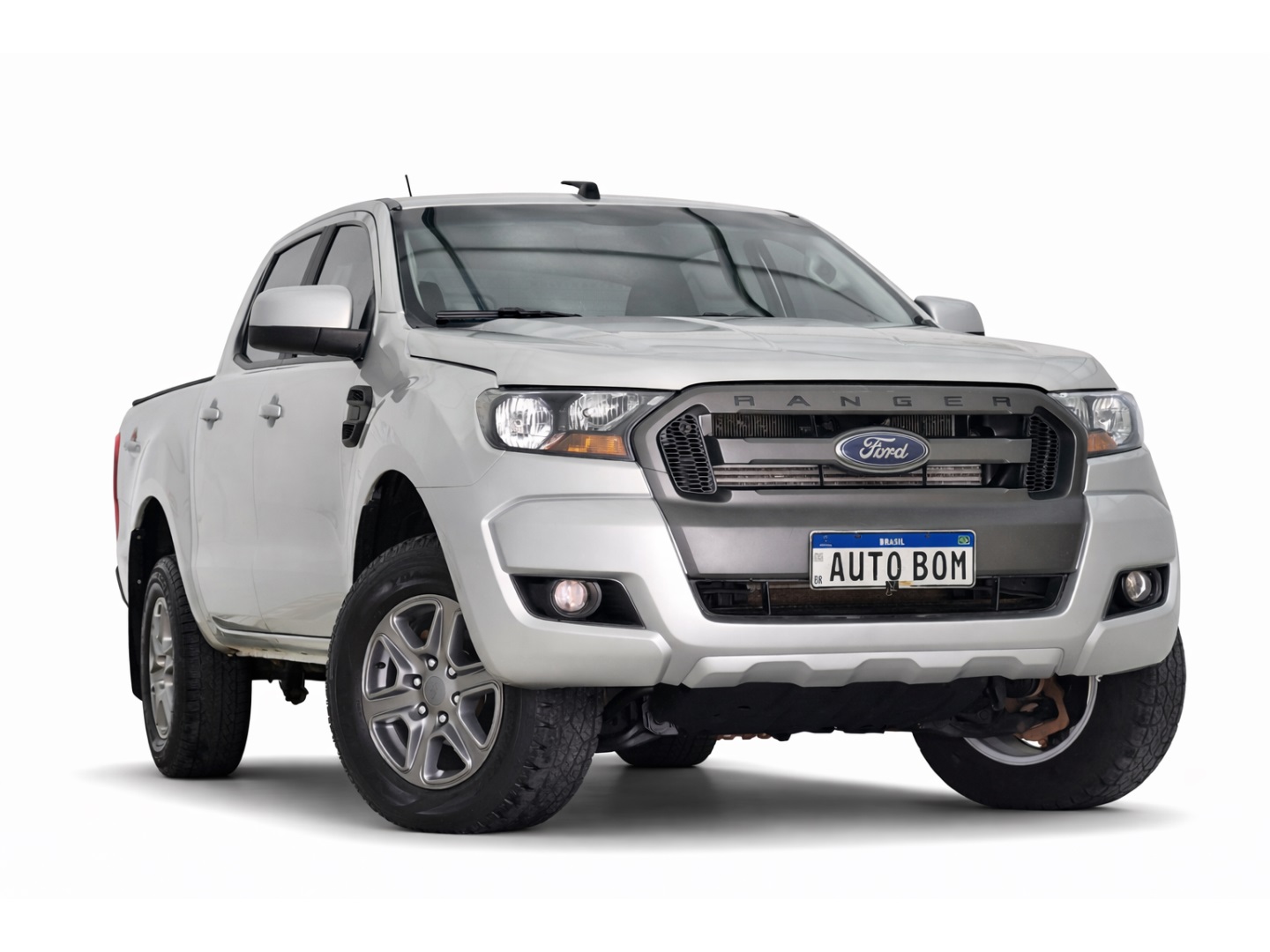 FORD RANGER 2.2 XLS 4X4 CD 16V DIESEL 4P MANUAL