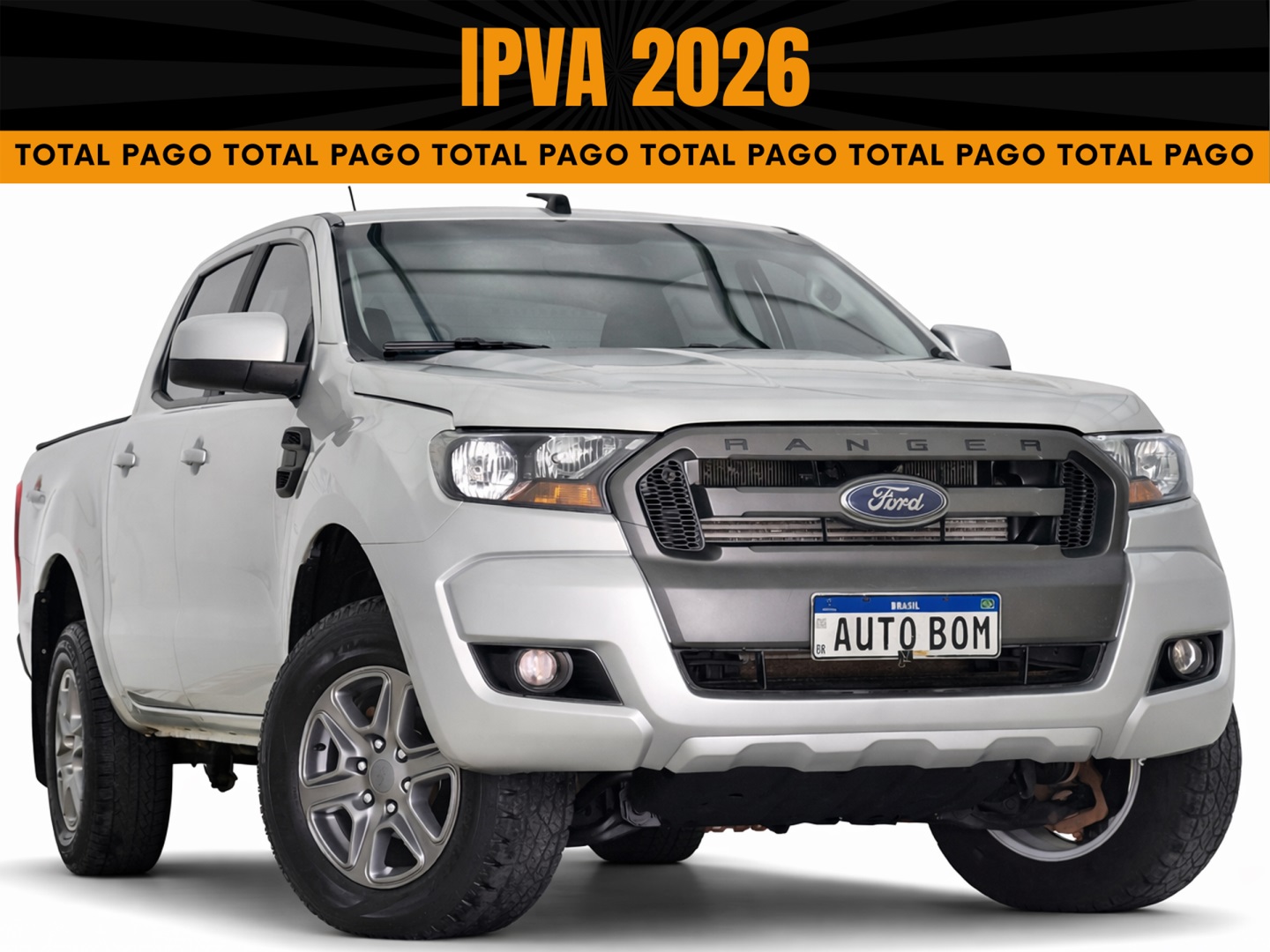 FORD RANGER 2.2 XLS 4X4 CD 16V DIESEL 4P MANUAL