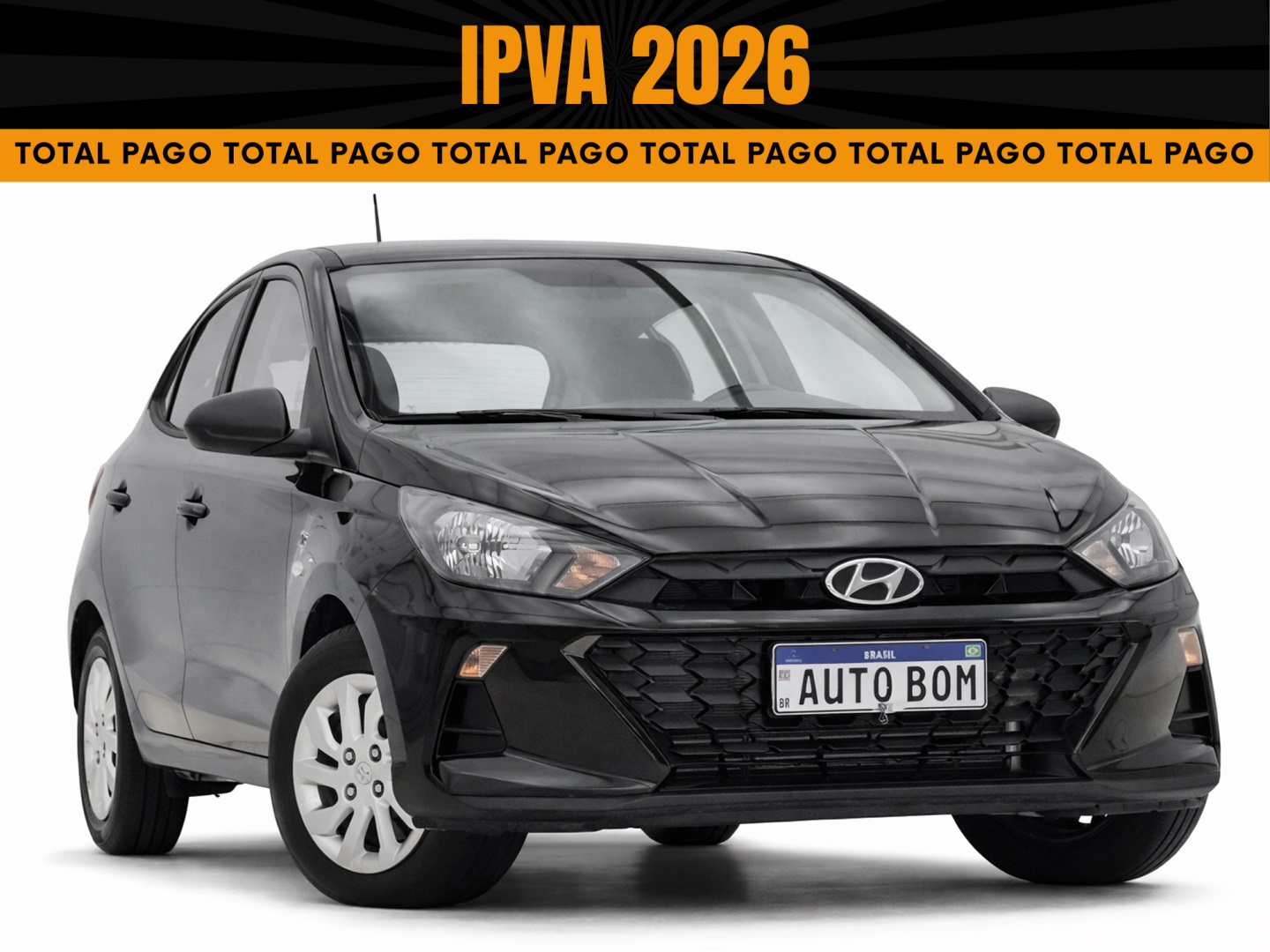 HYUNDAI HB20 1.0 12V FLEX SENSE MANUAL