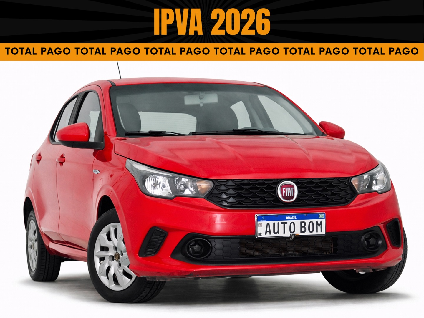 FIAT ARGO 1.3 FIREFLY FLEX DRIVE MANUAL