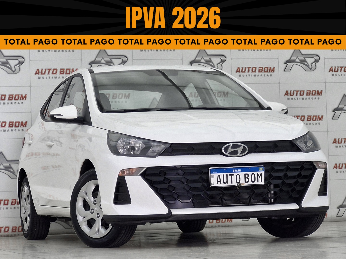 HYUNDAI HB20S 1.0 12V FLEX COMFORT PLUS MANUAL