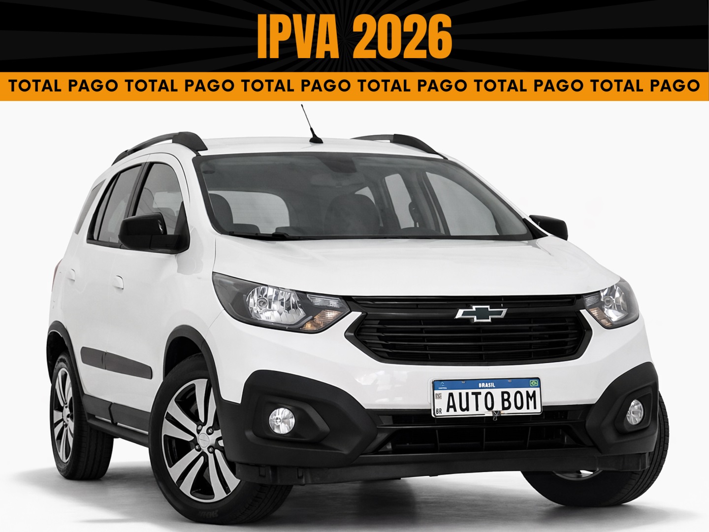 CHEVROLET SPIN 1.8 ACTIV 8V FLEX 4P AUTOMÁTICO