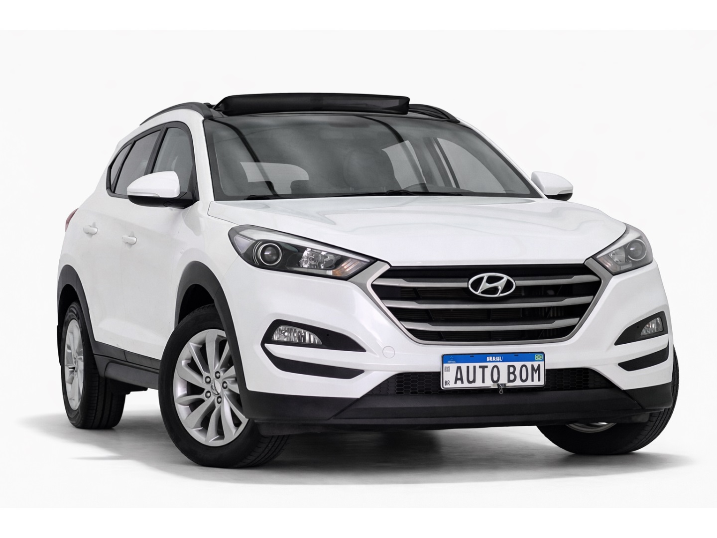 HYUNDAI TUCSON 1.6 16V T-GDI GASOLINA GLS ECOSHIFT