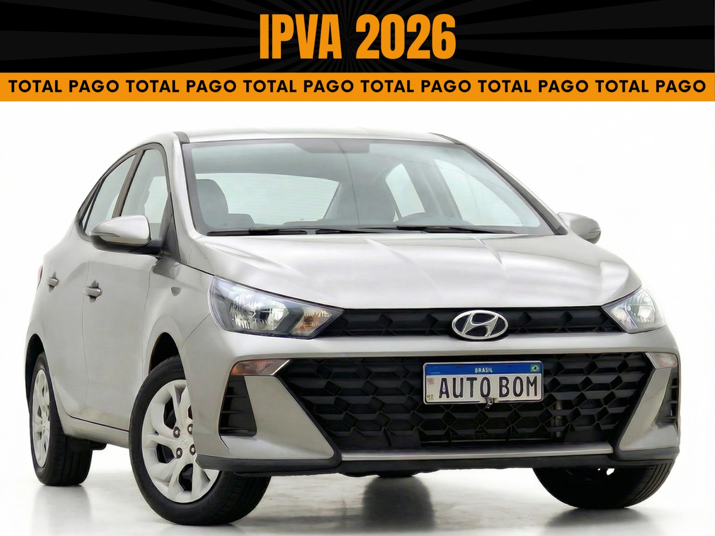 HYUNDAI HB20S 1.0 12V FLEX COMFORT MANUAL