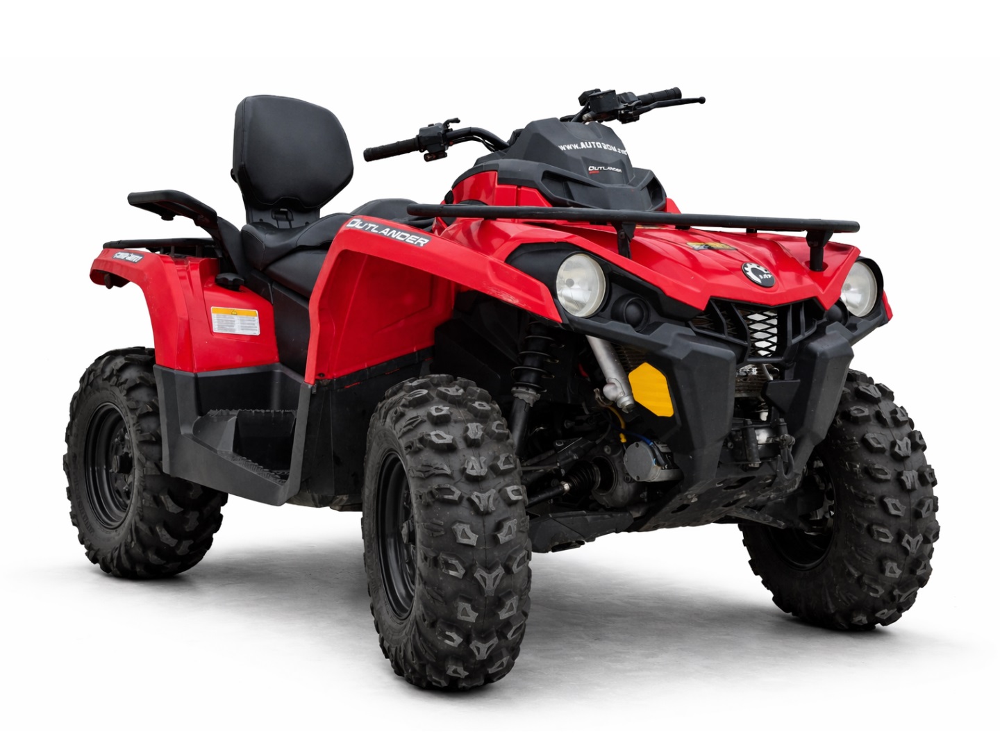 BRP CAN-AM OUTLANDER MAX 570 4X4 QUADRICICLO CAN-AM OUTLANDER MAX 570 4X4 QUADRICICLO