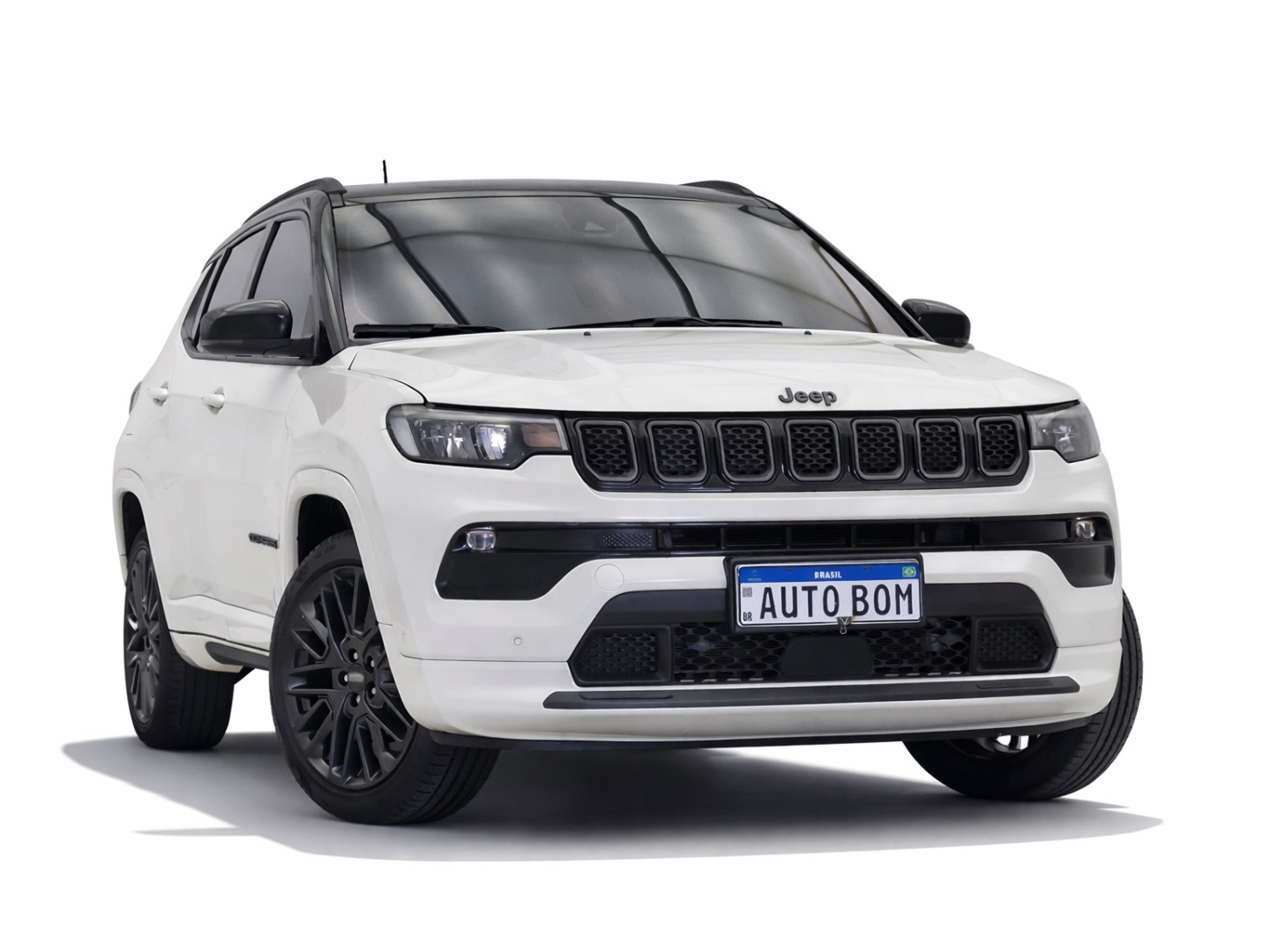 JEEP COMPASS 1.3 T270 TURBO FLEX S AT6