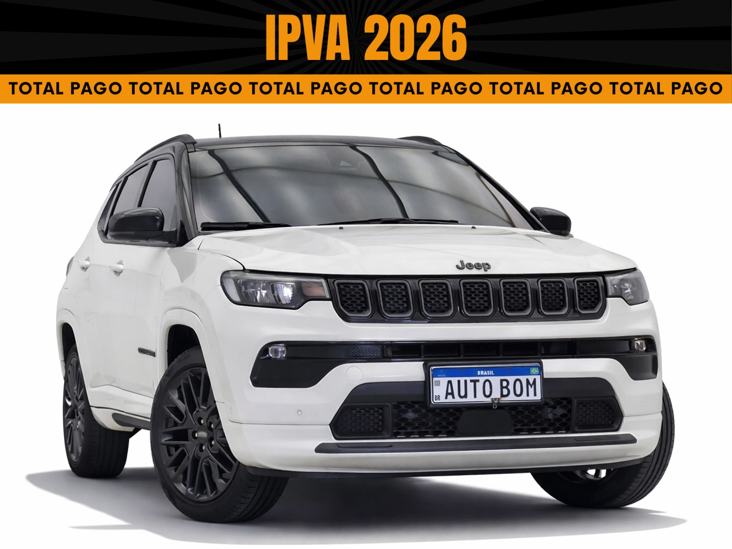 JEEP COMPASS 1.3 T270 TURBO FLEX S AT6