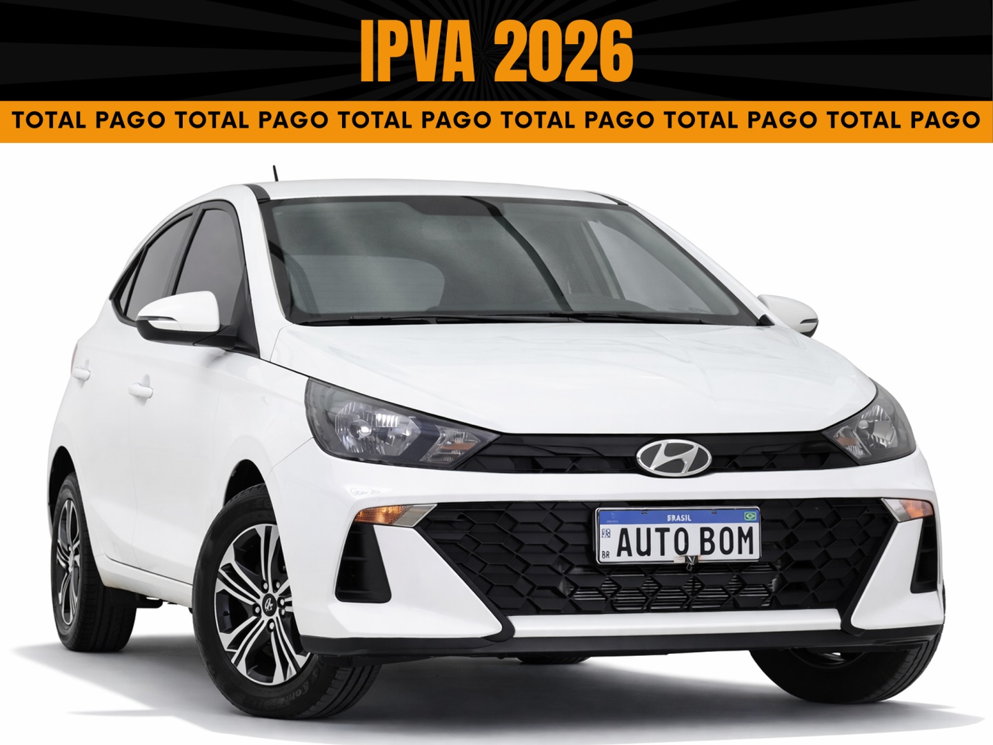 HYUNDAI HB20 1.0 12V FLEX COMFORT MANUAL