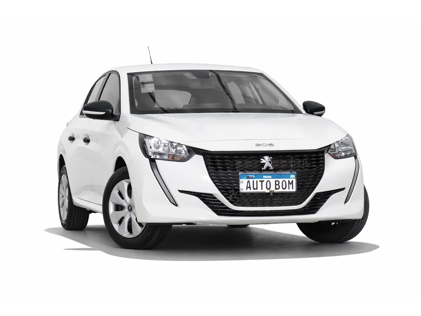 PEUGEOT 208 1.0 6V FLEX LIKE MANUAL