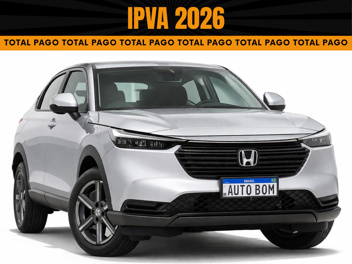 HONDA HR-V 1.5 DI I-VTEC FLEX EX CVT