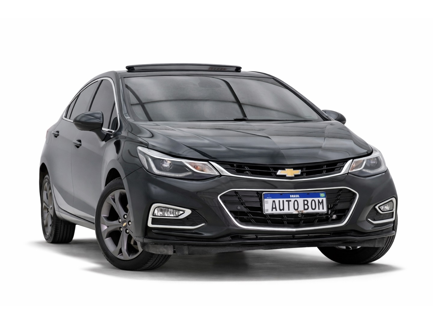 CHEVROLET CRUZE 1.4 TURBO LTZ 16V FLEX 4P AUTOMÁTICO