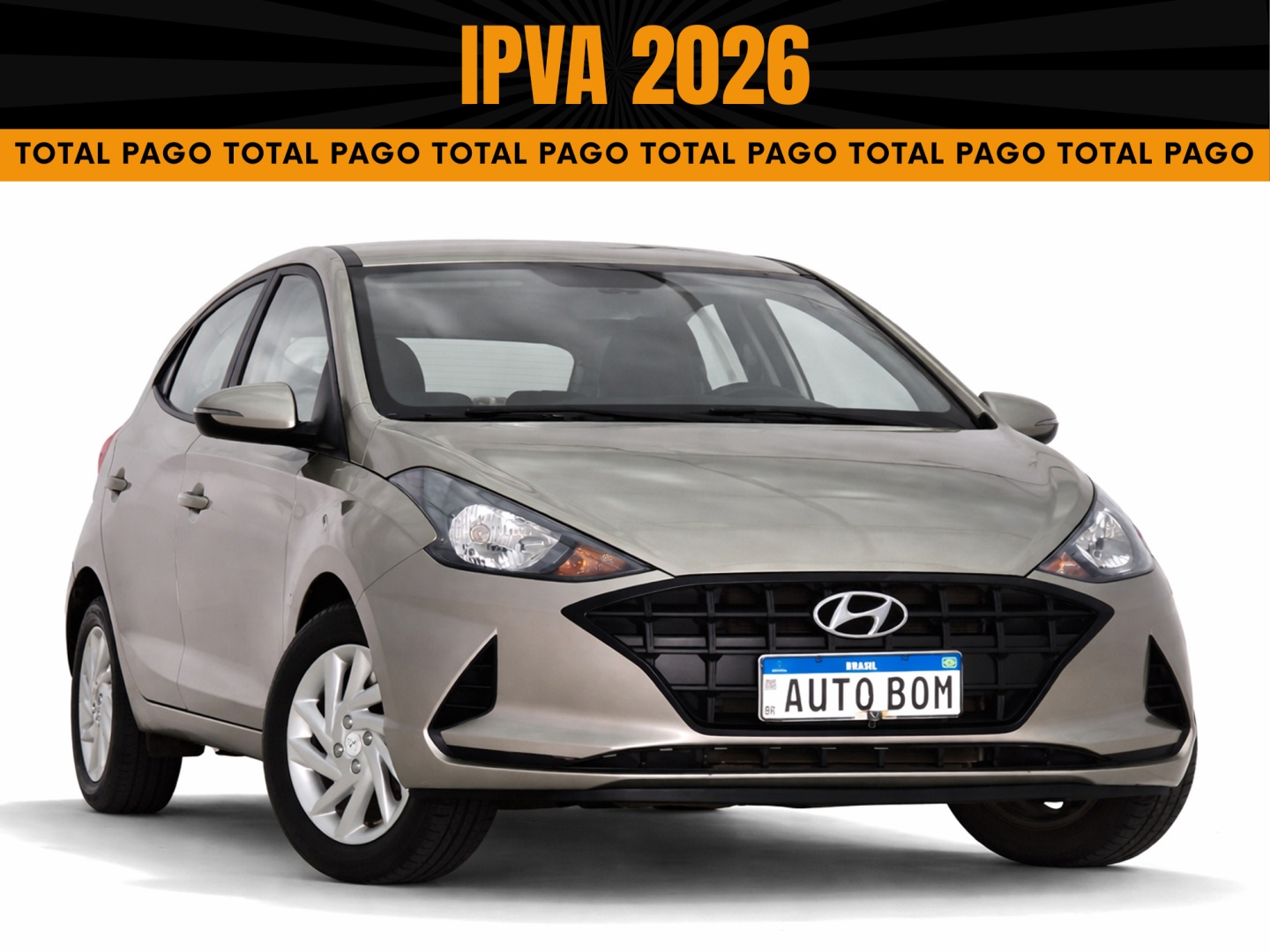 HYUNDAI HB20 1.0 12V FLEX EVOLUTION MANUAL