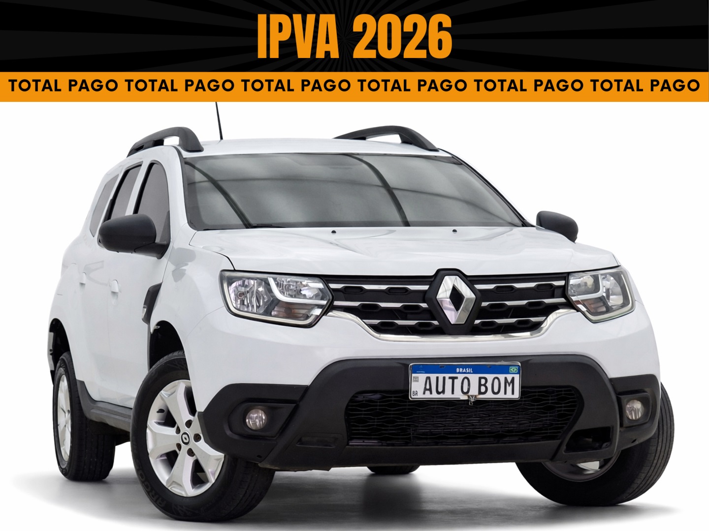 RENAULT DUSTER 1.6 16V SCE FLEX ZEN MANUAL