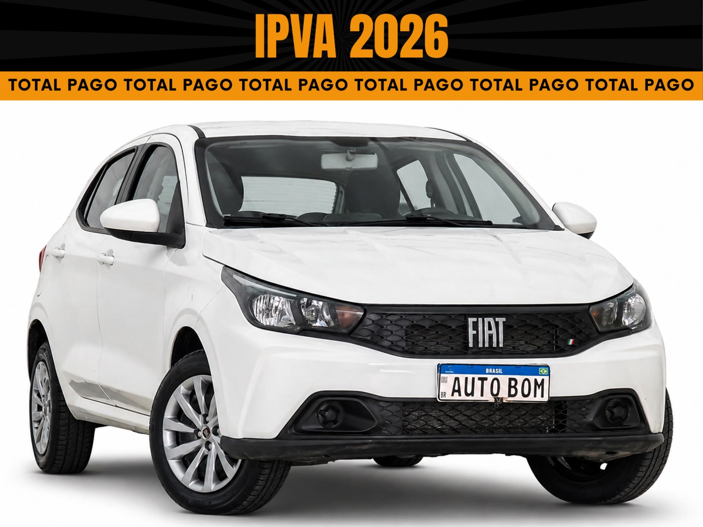 FIAT ARGO 1.0 FIREFLY FLEX DRIVE MANUAL