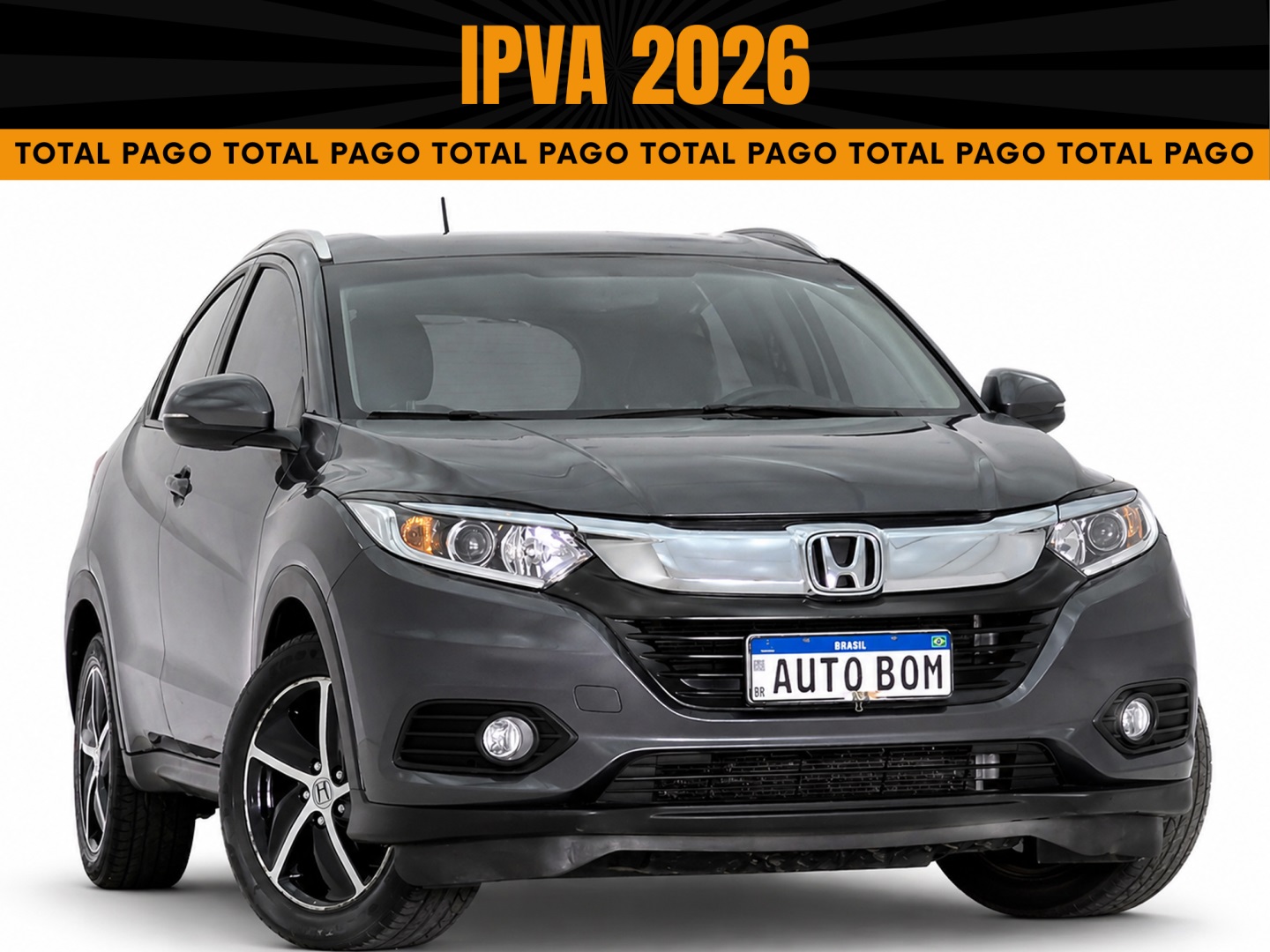 HONDA HR-V 1.8 16V FLEX EX 4P AUTOMÁTICO