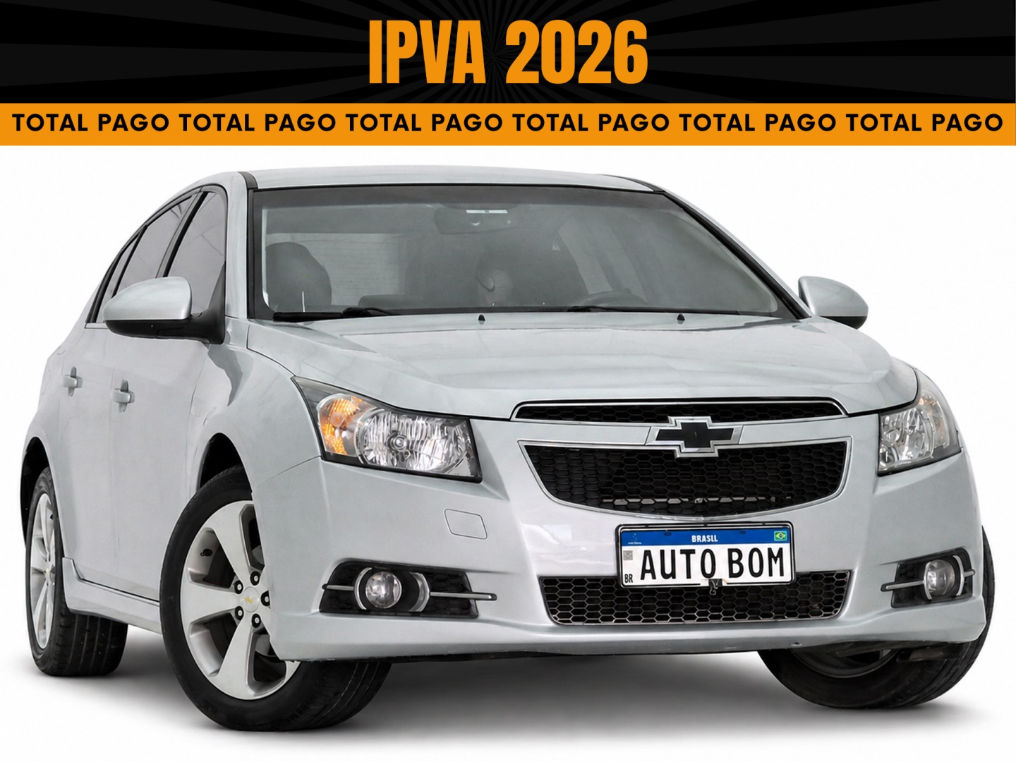 CHEVROLET CRUZE 1.8 LT 16V FLEX 4P MANUAL