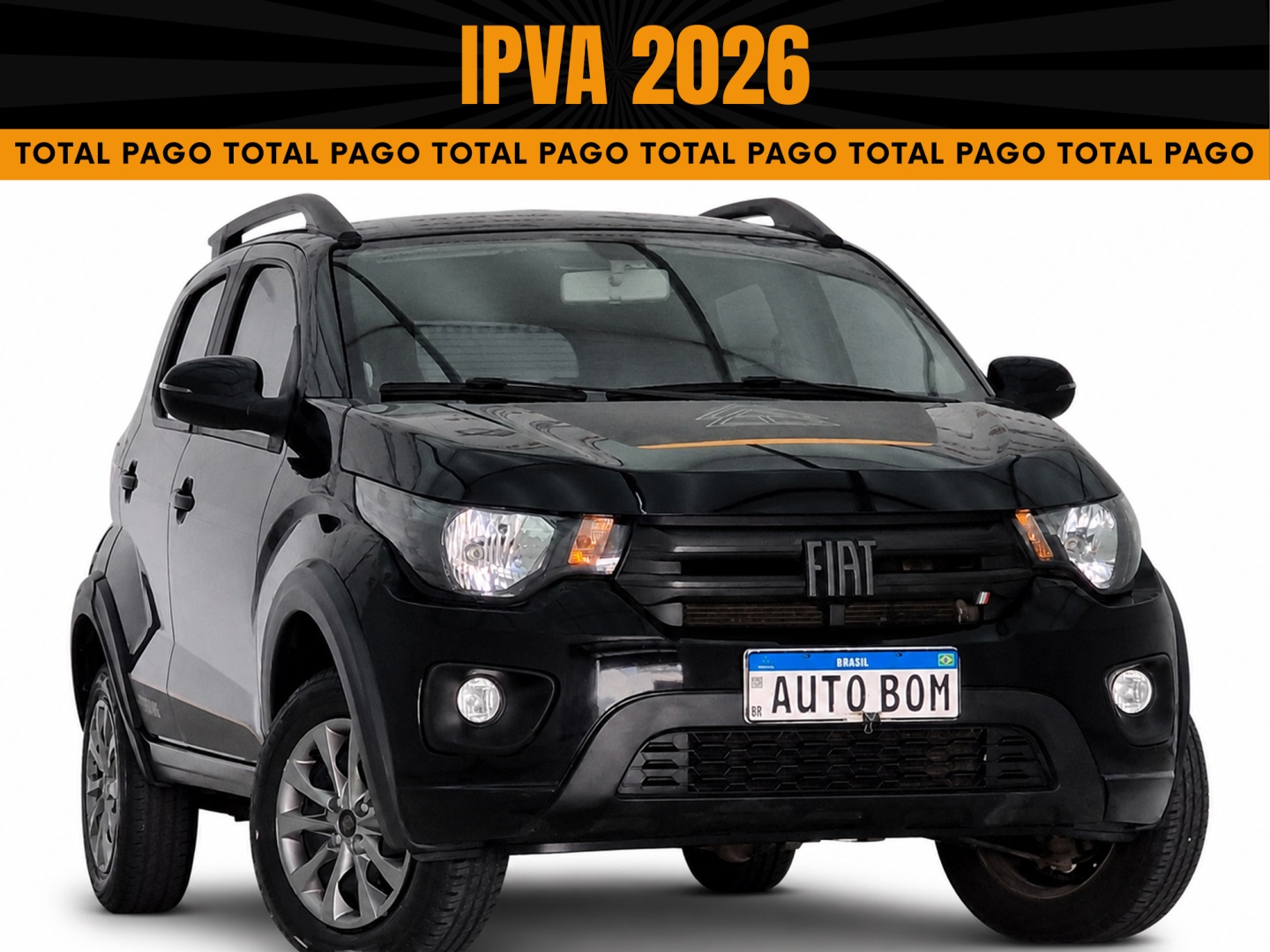 FIAT MOBI 1.0 EVO FLEX TREKKING MANUAL