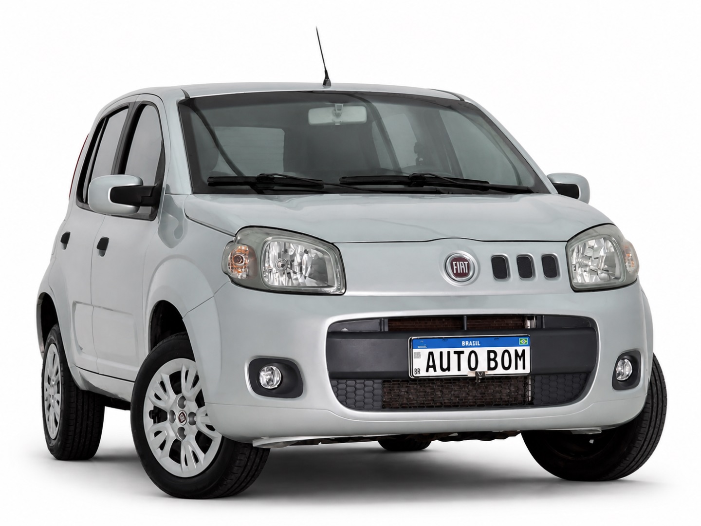 FIAT UNO 1.4 EVO ECONOMY 8V FLEX 4P MANUAL