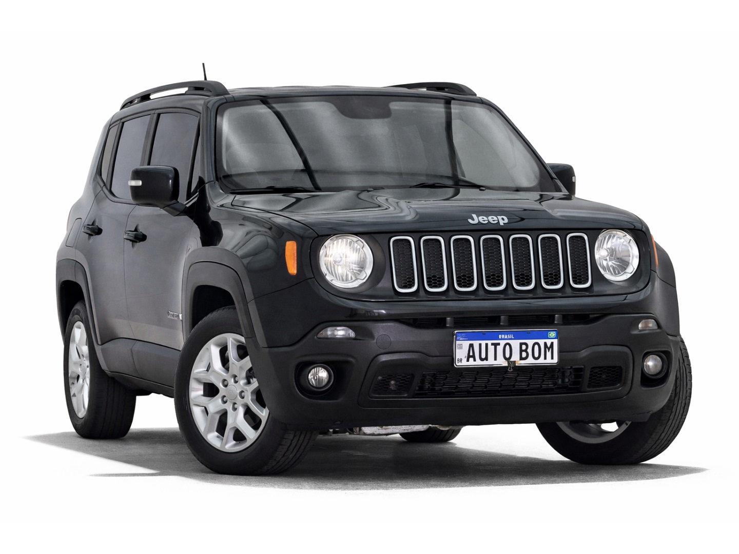 JEEP RENEGADE 2.0 16V TURBO DIESEL LONGITUDE 4P 4X4 AUTOMÁTICO