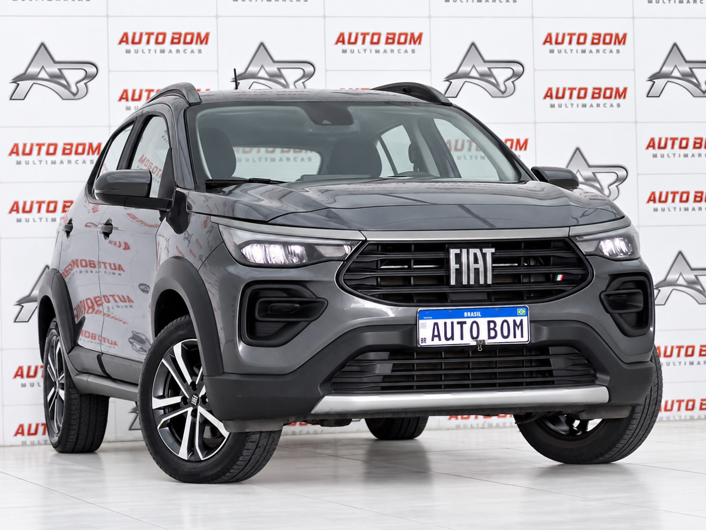 FIAT PULSE 1.0 TURBO 200 FLEX AUDACE CVT