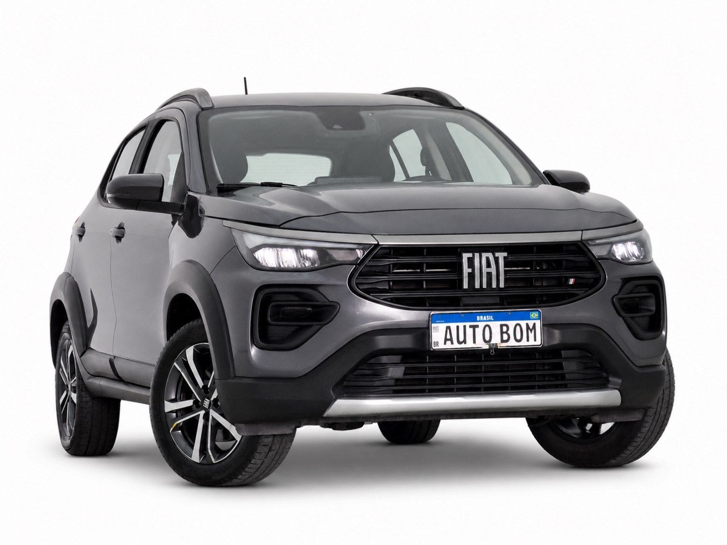 FIAT PULSE 1.0 TURBO 200 FLEX AUDACE CVT